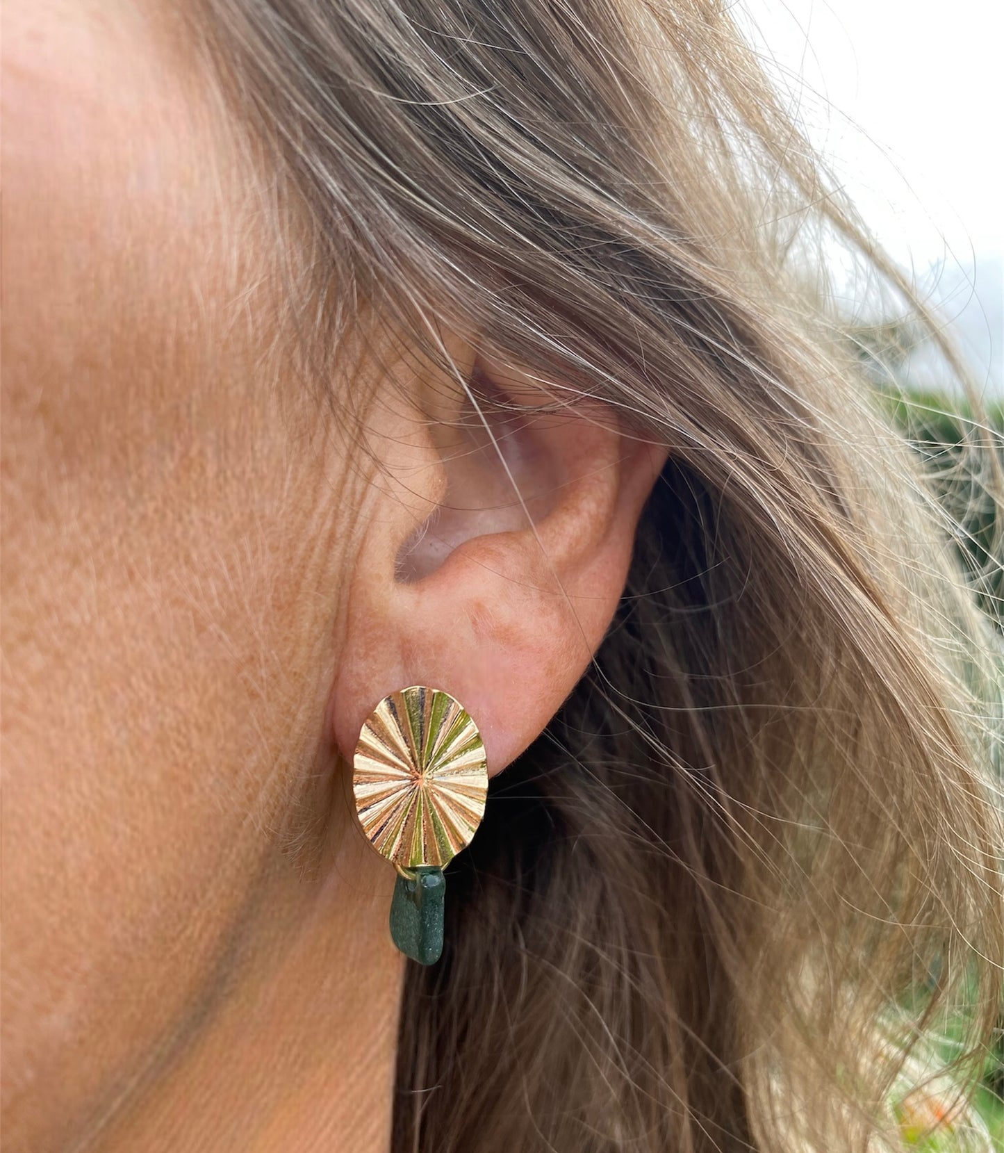 Rosa canina guld - flaskegrøn